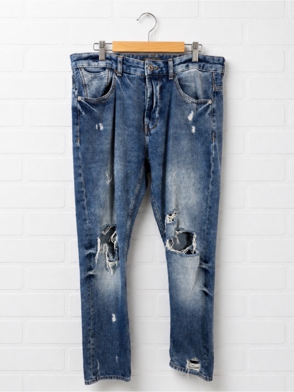 Zara Man Jeans Size 31 Used